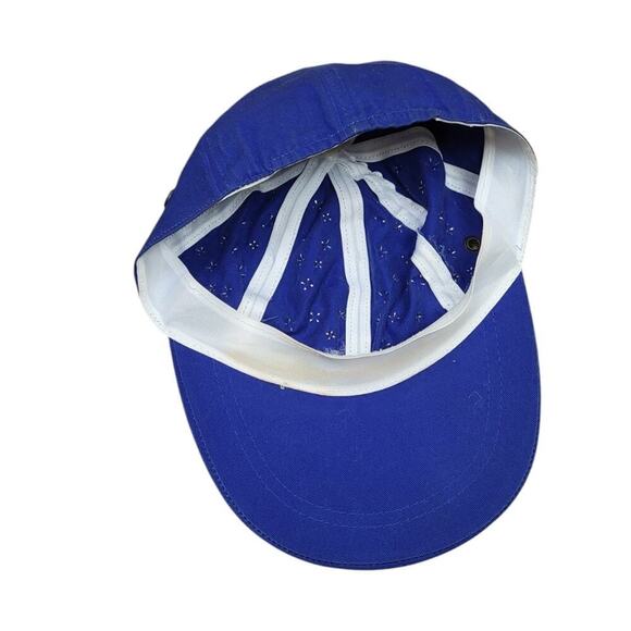 ROYAL BLUE LADIES Embellished Hat - Picture 4 of 4